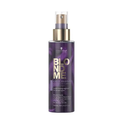 Schwarzkopf BLOND ME Cool Blondes Neutralizing Spray Conditioner 150ml