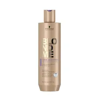 Schwarzkopf BLONDME Cool Blondes Neutralizing Shampoo 300ml