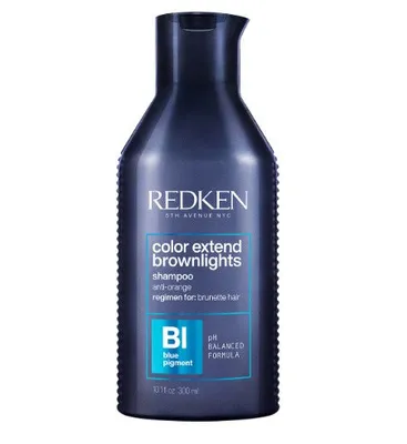 REDKEN Color Extend Brownlights Blue Shampoo 300ml