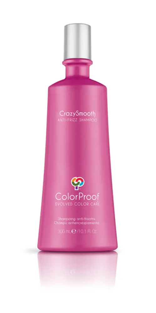 ColorProof CrazySmooth Anti-Frizz Shampoo 300ml