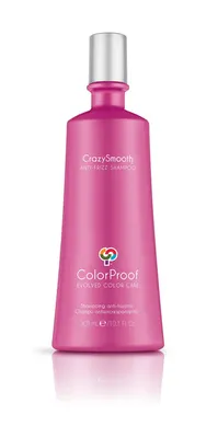 ColorProof CrazySmooth Anti-Frizz Shampoo 300ml