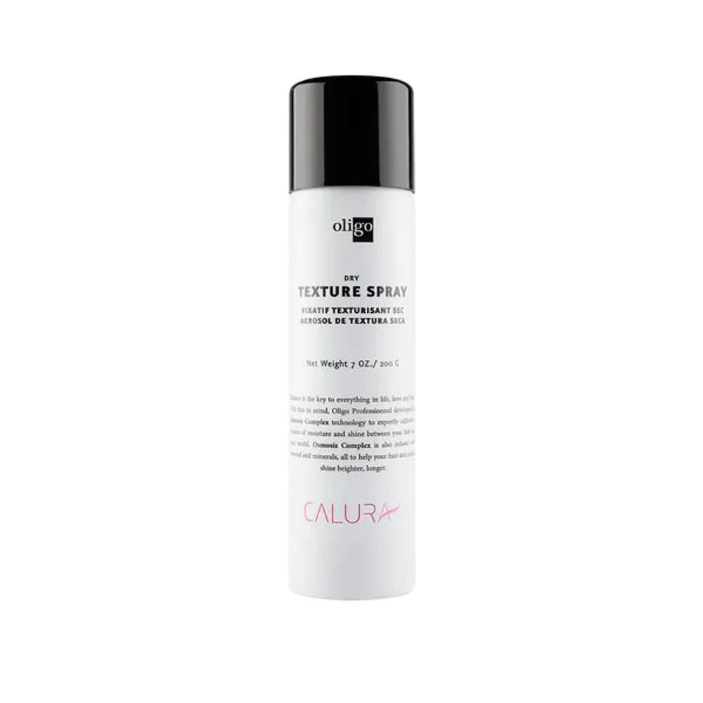 OLIGO CALURA Dry Texture Spray 7oz