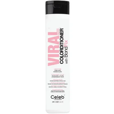 CELEB LUXURY Viral Colorditioner Light Pink 244ml