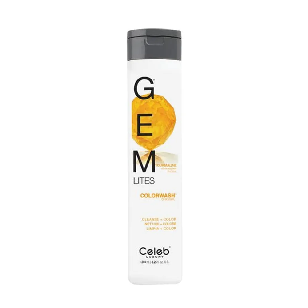 CELEB LUXURY Gem Lites Colorwash Tourmaline 244ML