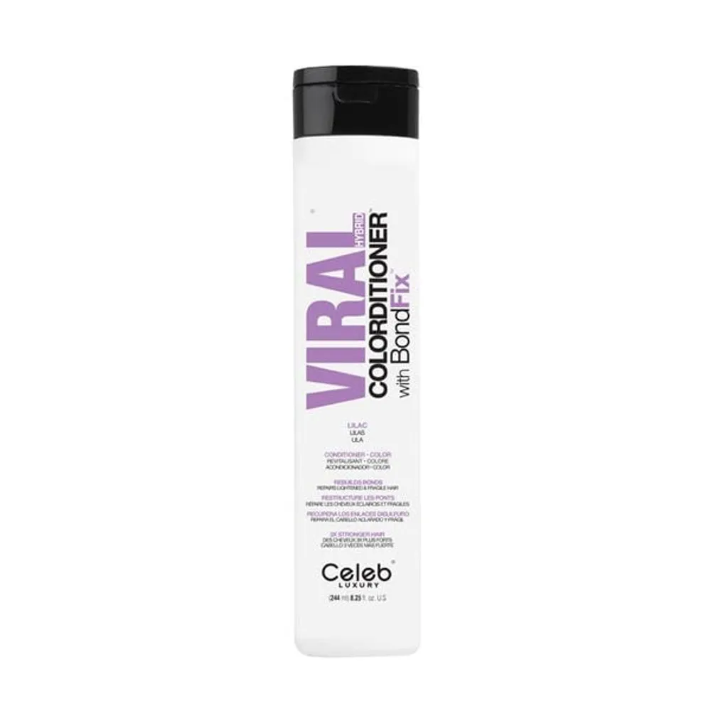 CELEB LUXURY Viral Colorditioner Lilac 244ML