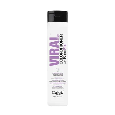 CELEB LUXURY Viral Colorditioner Lilac 244ML