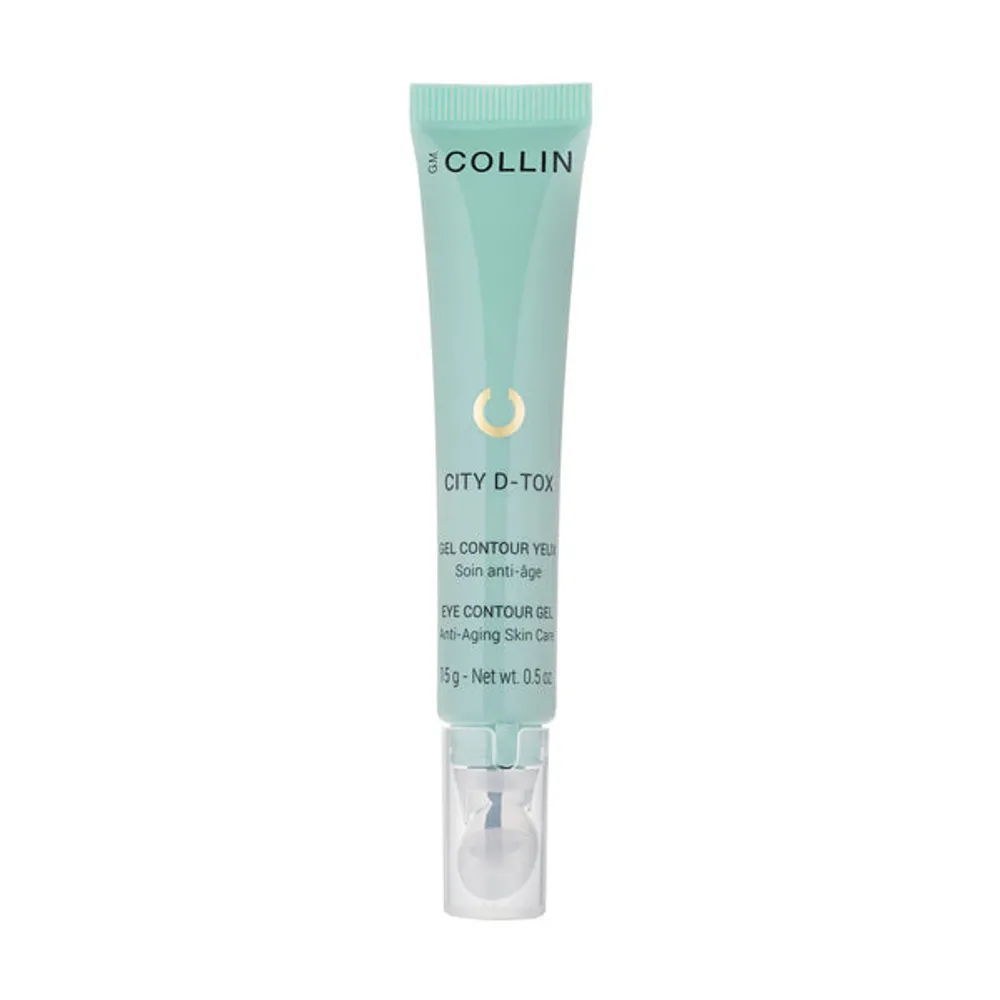 G.M. COLLIN City D-TOX Eye Contour Gel 15g