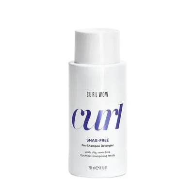 COLOR WOW Curl Snag-Free Pre-Shampoo Detangler 295 ml