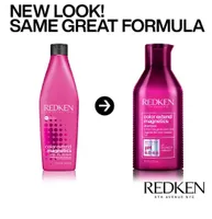 REDKEN Color Extend Magnetics Sulfate Free Shampoo 300ml