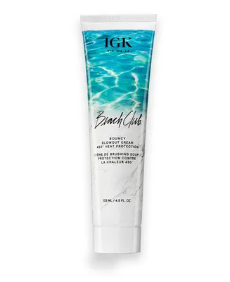 IGK BEACH CLUB Bouncy Blowout Cream 4.5oz