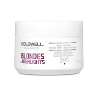 GOLDWELL Blondes & Highlights 60Sec Treatment 200ml