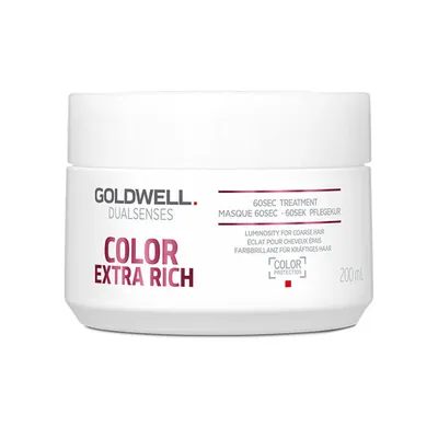 GOLDWELL Color Extra Rich 60sec Treatment 200ml