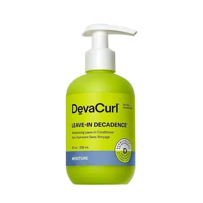DevaCurl Leave-In Decadence 8oz