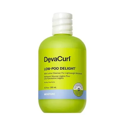 DevaCurl Low-Poo Delight Cleanser 12oz