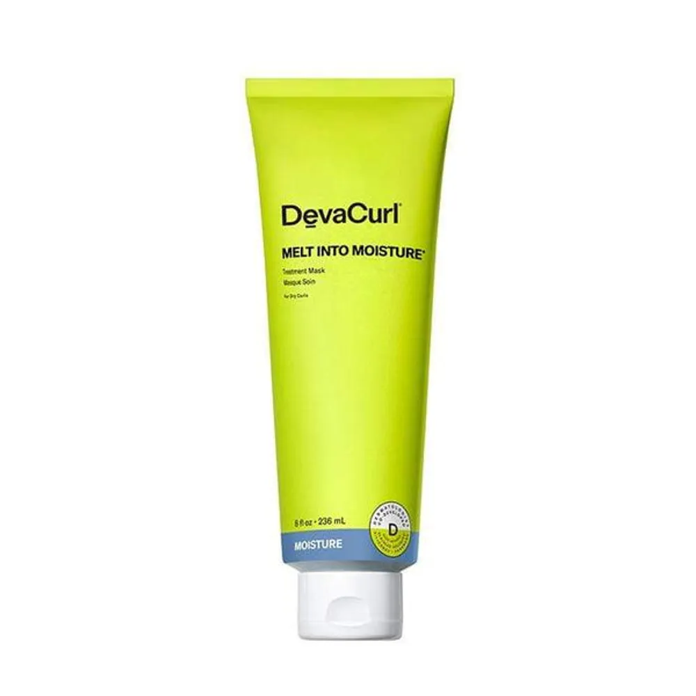 DevaCurl Melt Into Moisture Treatment Mask 8oz