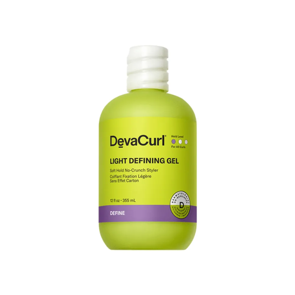 DevaCurl Light Defining Gel 12oz