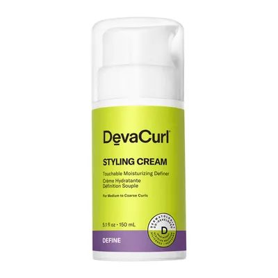 DevaCurl Styling Cream Touchable Definer 5.1 oz