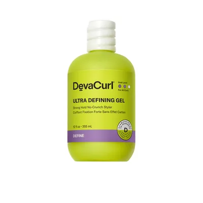 DevaCurl Ultra Defining Gel Strong Hold 12oz