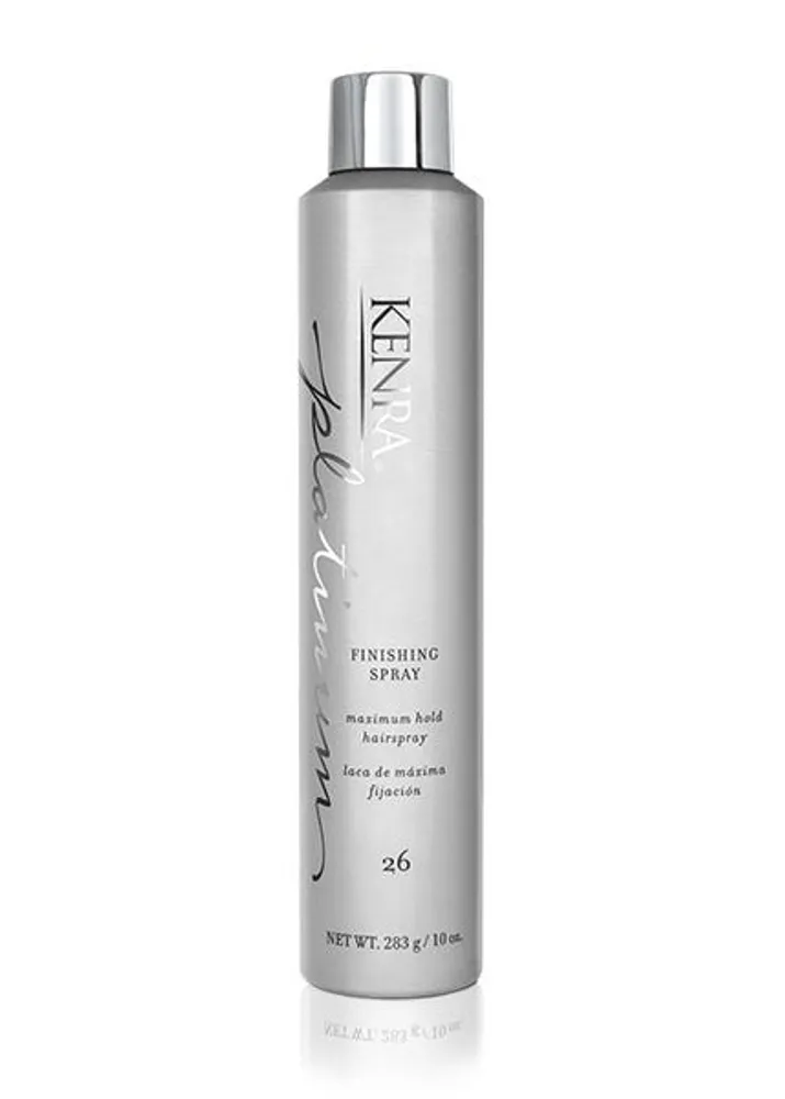 KENRA PLATINUM Finishing Hairspray 26 10oz