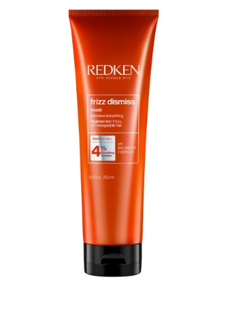 REDKEN Frizz Dismiss Hair Mask Smoothing Treatment 250ml