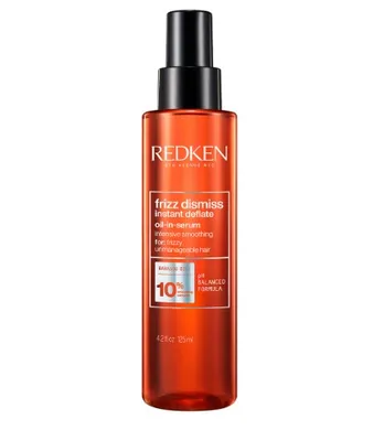 REDKEN Frizz Dismiss Instant Deflate Oil-In-Serum 125ml