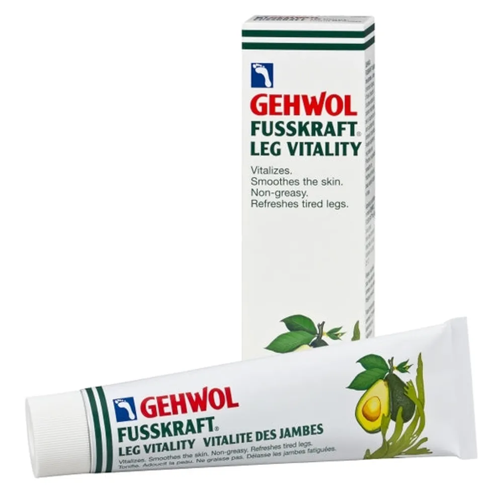 Gehwol Fusskraft Leg Vitality 125ml