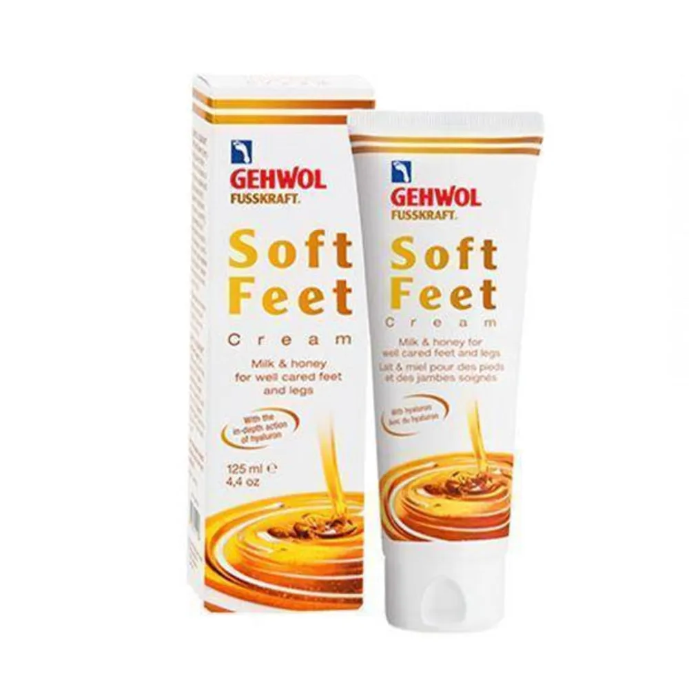 Gehwol Fusskraft Soft Feet Cream 125ml