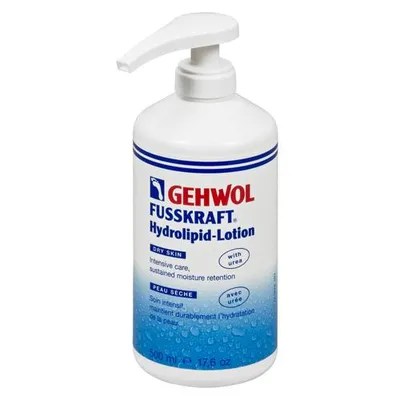 Gehwol Hydrolipid Lotion 500ml