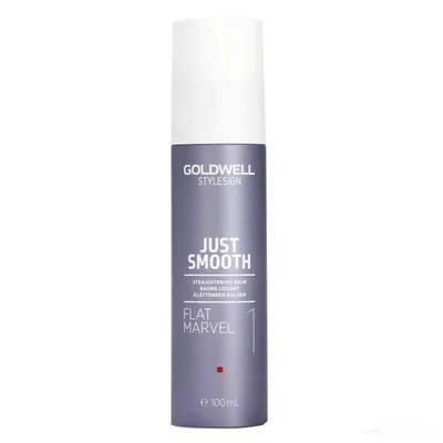 GOLDWELL Just Smooth Flat Marvel 100ML