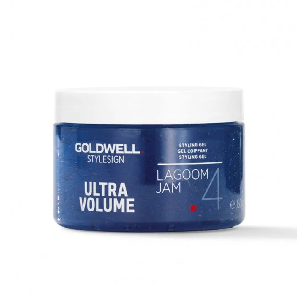 GOLDWELL Ultra Volume Jam Lagoom Jam Styling Gel 150ML