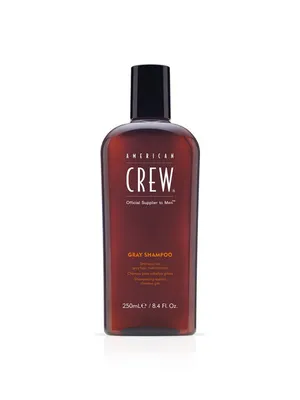 AMERICAN CREW Gray Shampoo 250ml