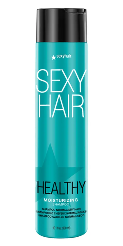 SEXY HAIR HEALTHY Moisturizing Shampoo 10oz