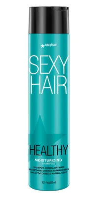 HEALTHY SEXY HAIR Moisturizing Shampoo 10oz