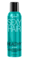 HEALTHY SEXY HAIR Re-Dew Conditioning Dry Oil & Restyler 5.1oz
