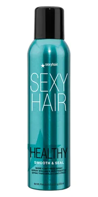 HEALTHY SEXY HAIR Smooth & Seal Anti-frizz Spray 6oz