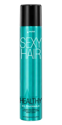 HEALTHY SEXY HAIR So Touchable Hairspray 9oz