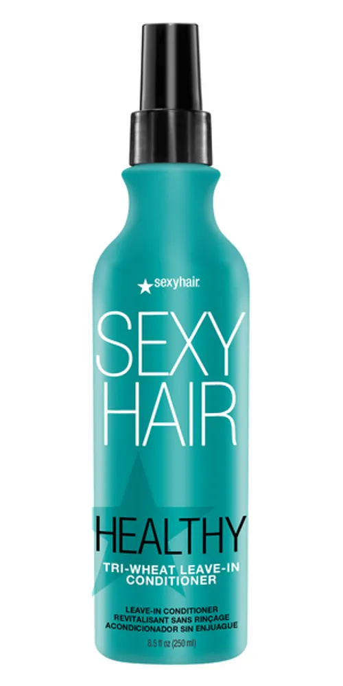 HEALTHY SEXY HAIR Tri-Wheat Leave In Conditioner 8.5oz