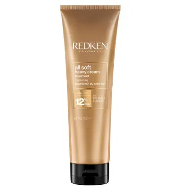 REDKEN All Soft Heavy Cream Super Treatment Mask 250ml