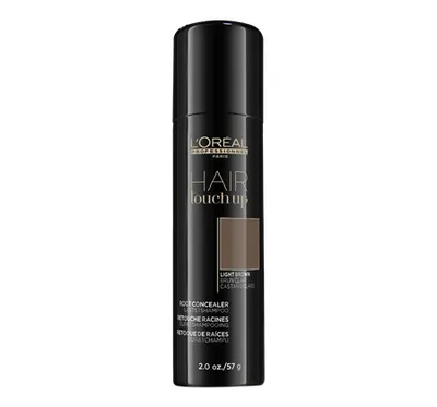 L'Oreal HAIR TOUCH UP Light Brown 2oz