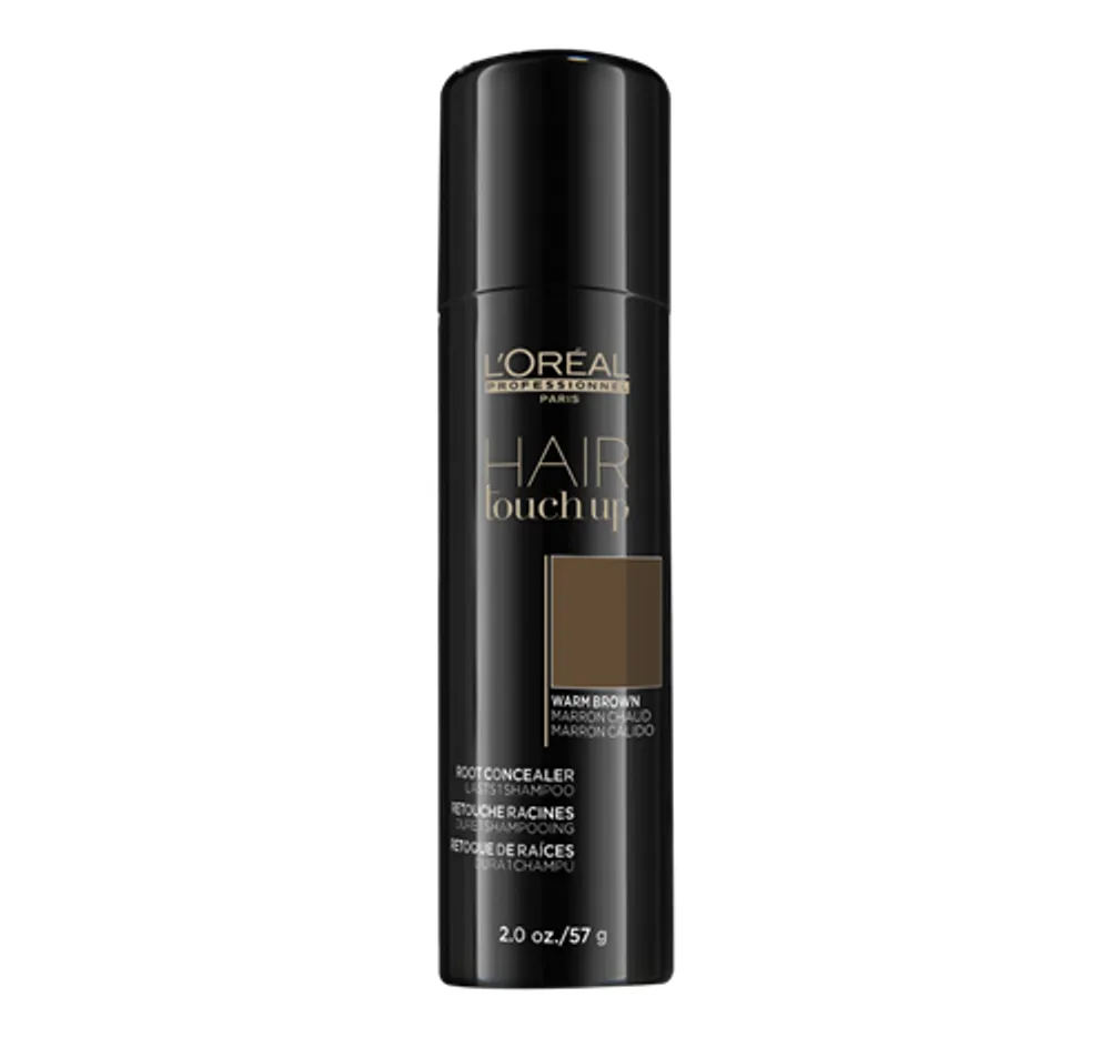 L'Oreal HAIR TOUCH UP Warm Brown 2 oz
