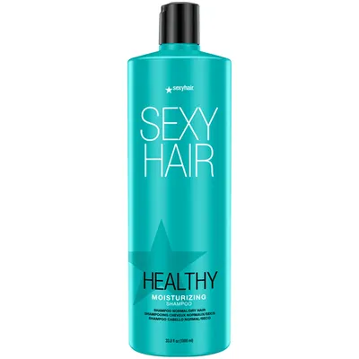 HEALTHY SEXY HAIR Moisturizing Shampoo 33.8oz