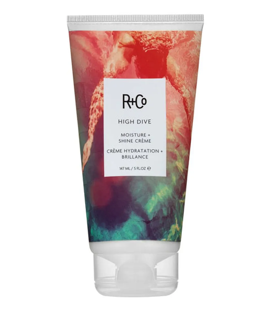 R+CO HIGH DIVE Moisture + Shine Creme 147ML