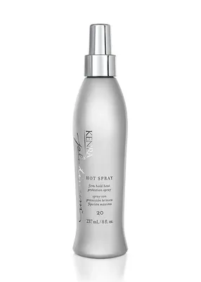 KENRA PLATINUM Hot Spray 20  8oz