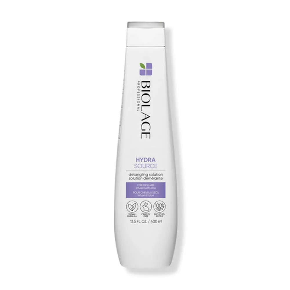 BIOLAGE HydraSource Detangling Solution 400ml