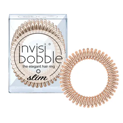 invisibobble SLIM Bronze Me Pretty