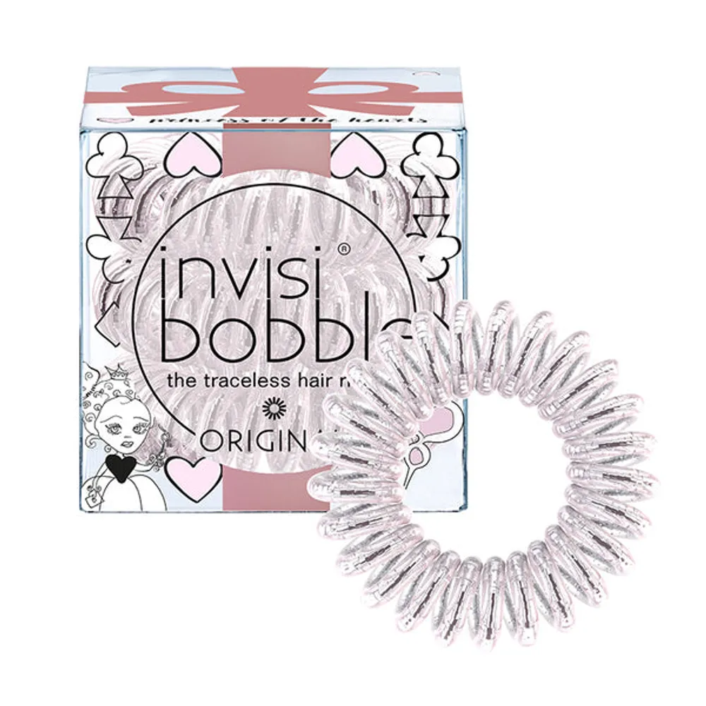 invisibobble ORIGINAL Princess of the Hearts