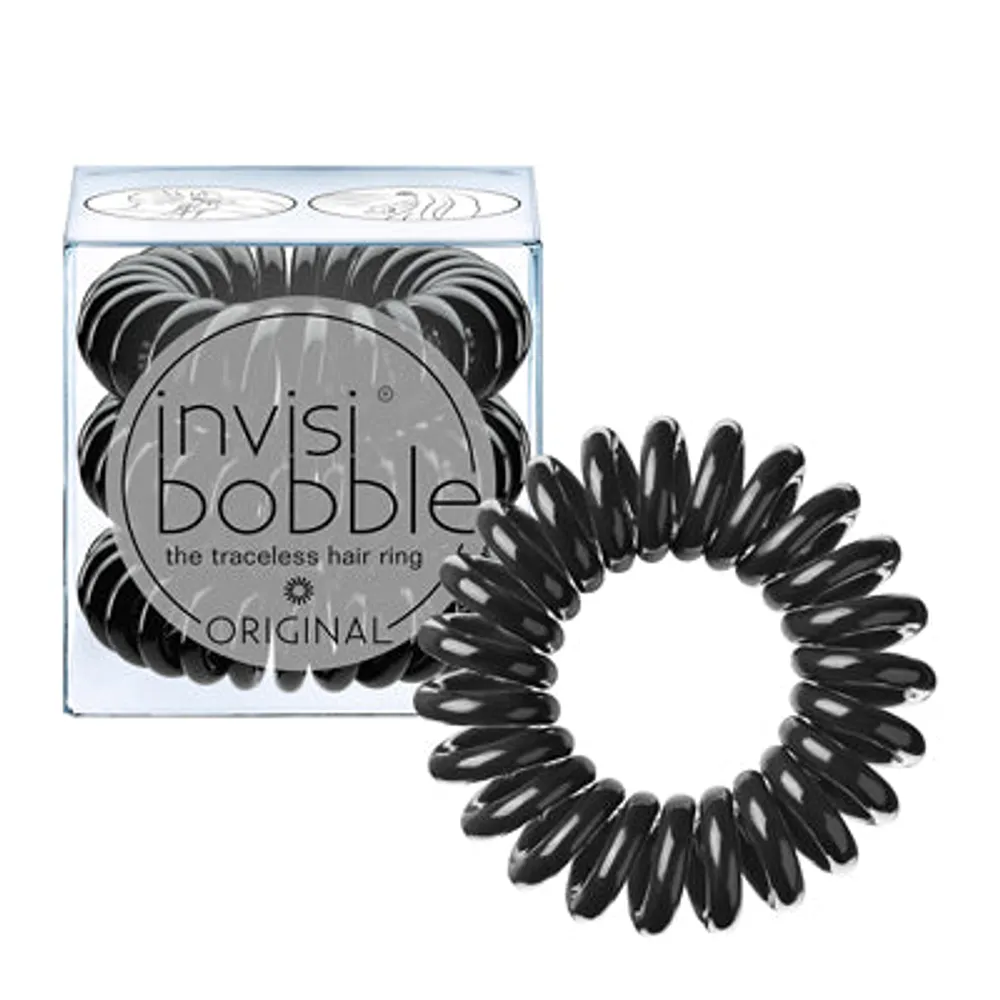 invisibobble ORIGINAL True Black