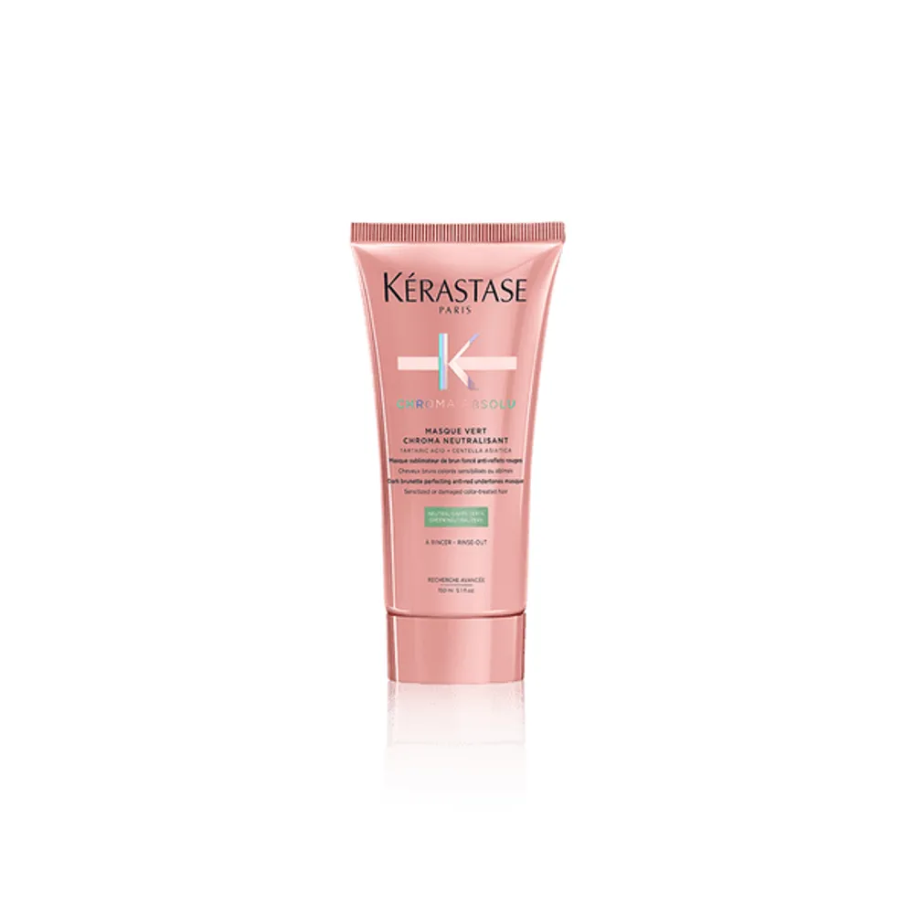 Kerastase Chroma Absolu Masque Vert Chroma Neutralisant 150ml