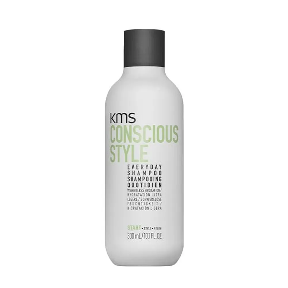 KMS CONSCIOUS STYLE Everyday Shampoo 300ml