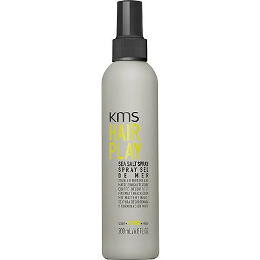 KMS HAIRPLAY Sea Salt Spray 200ml